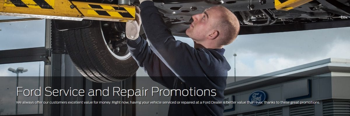 Ford Service