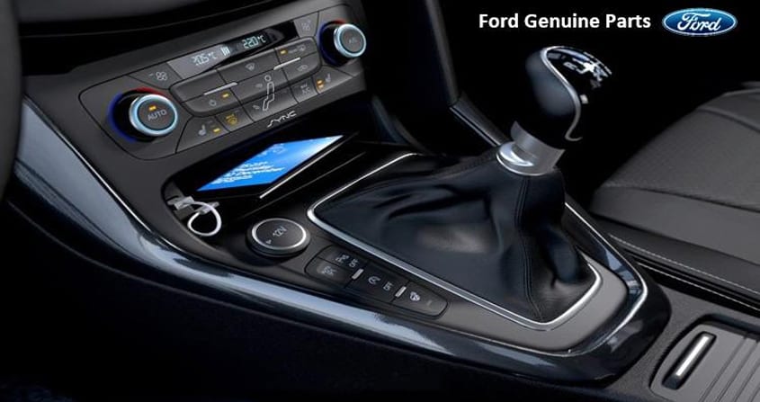 Ford Parts Banner