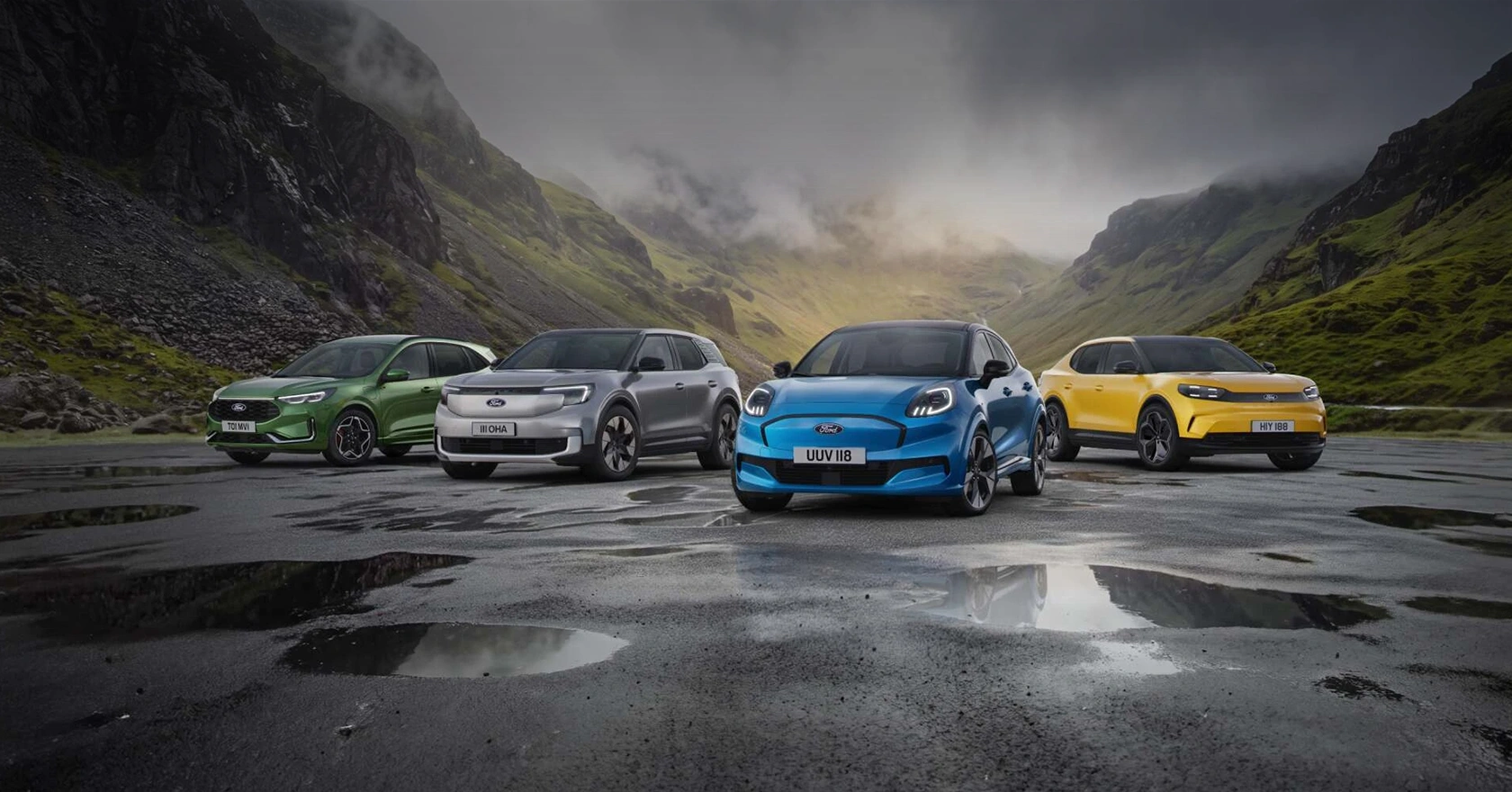 Ford Sale Event
