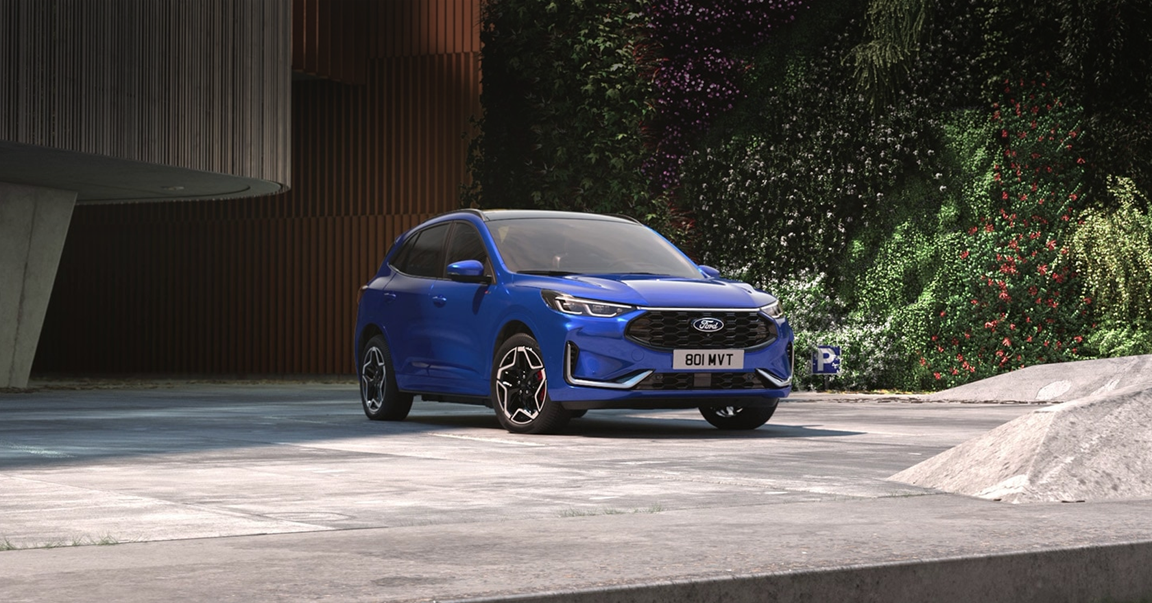Kuga Plug-In Hybrid