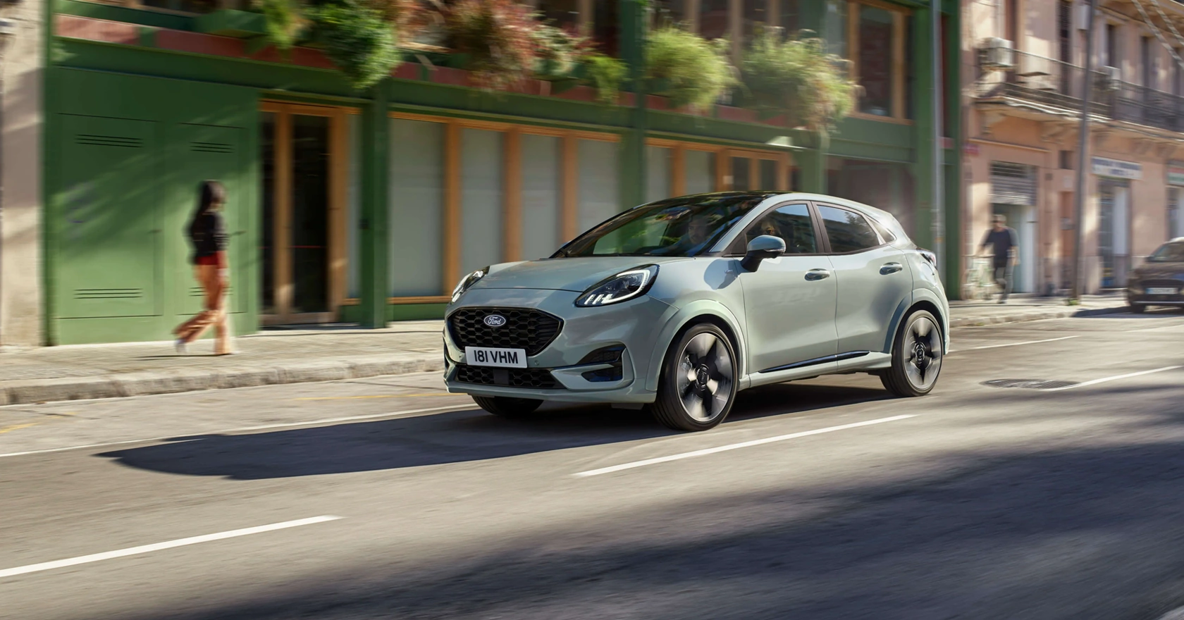 Ford Puma