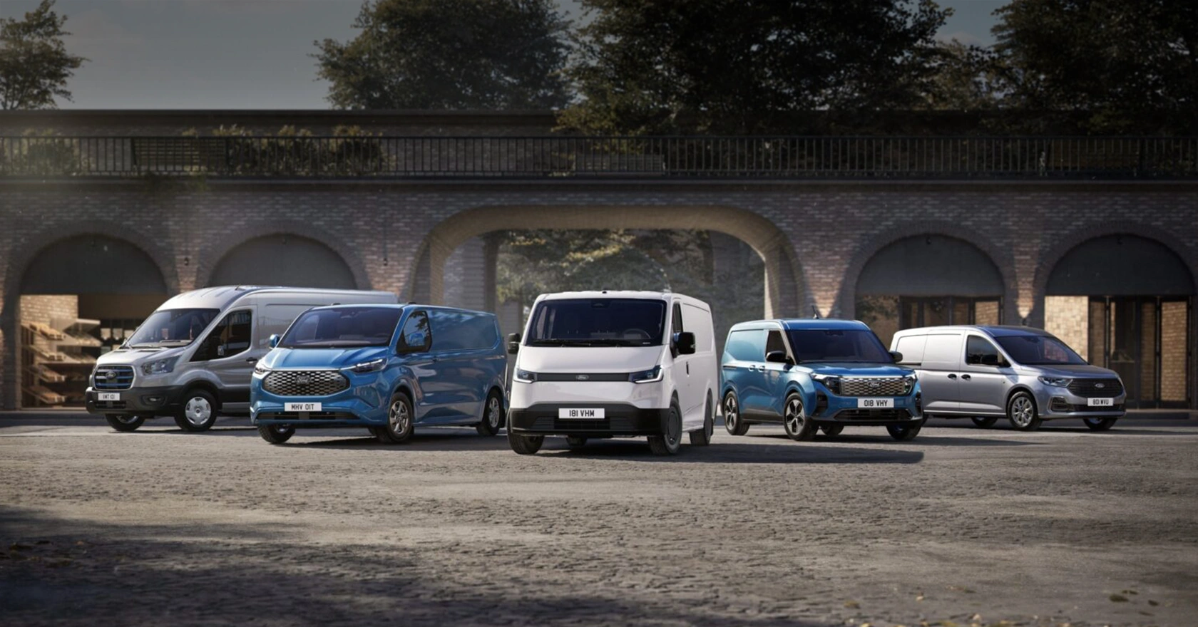 Ford Pro Sales Event